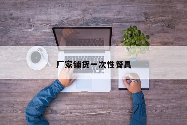 厂家铺货一次性餐具